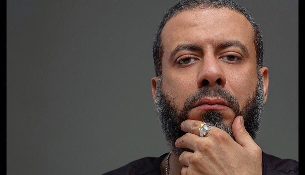 الفنان محمد فراج