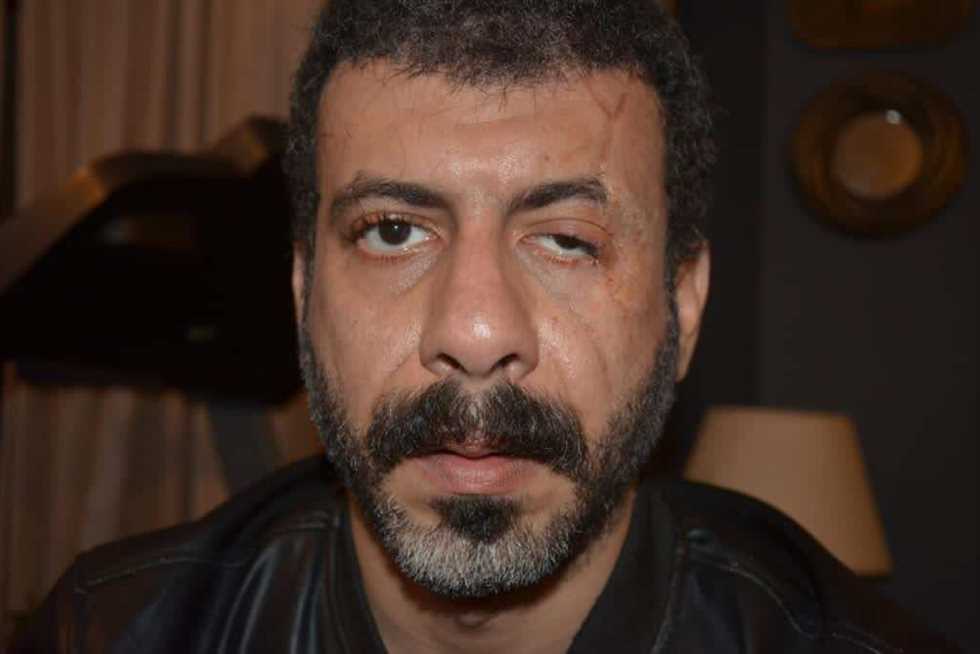 الفنان محمد فراج في فيلم الصندوق الأسود