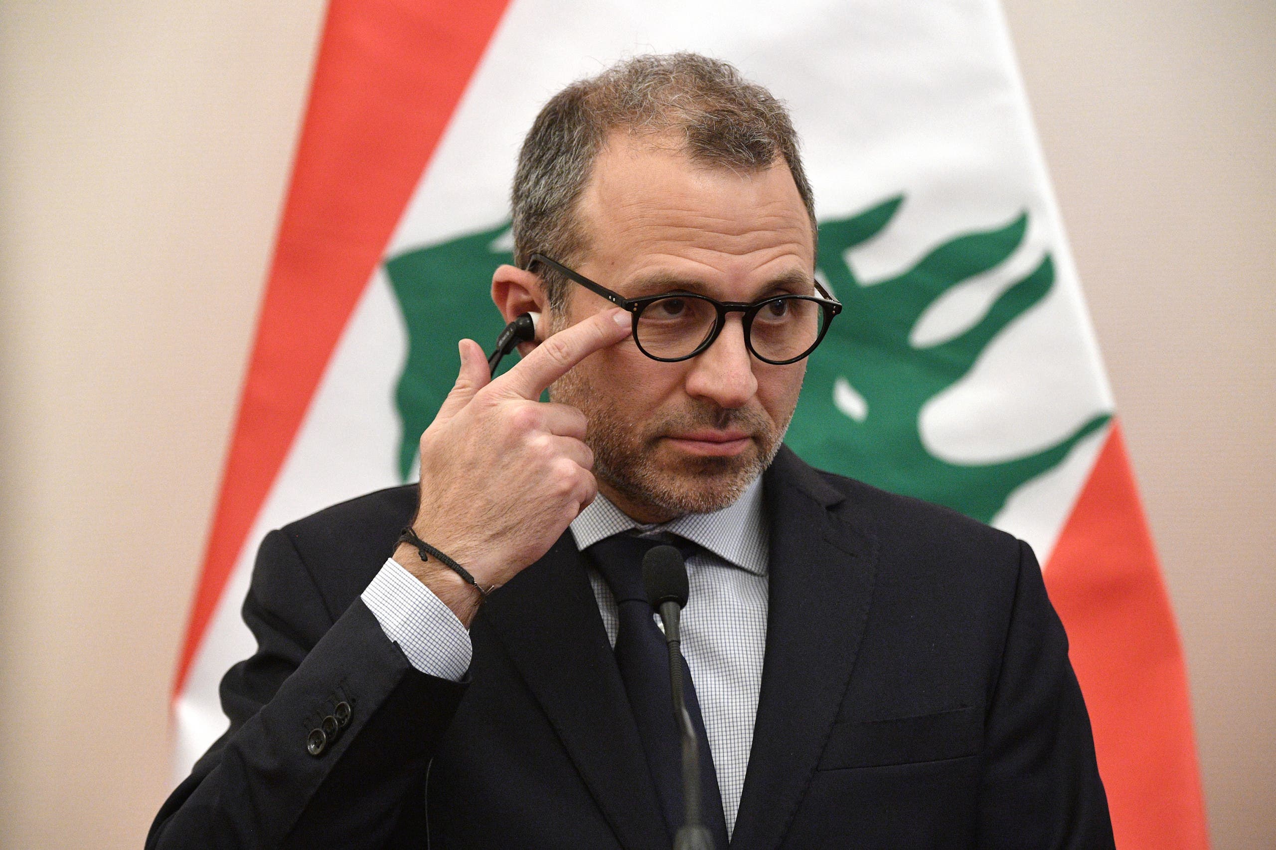 جبران باسيل