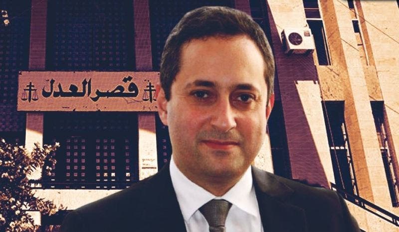 القاضي طارق البيطار