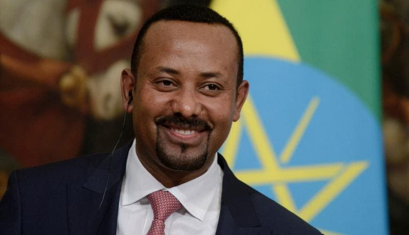 رئيس وزراء إثيوبيا