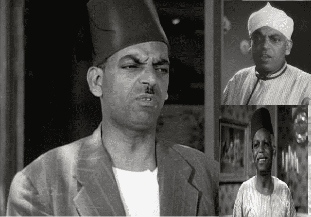 الفنان سيد سليمان