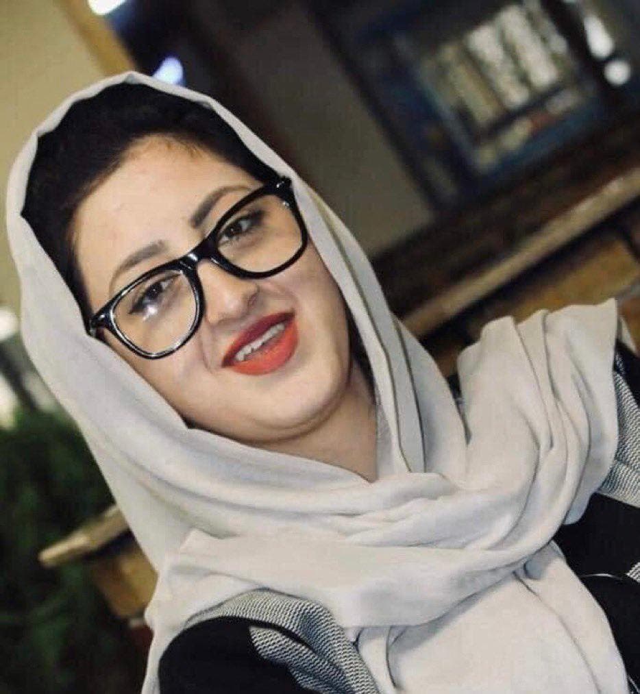 بروانه إبراهيم خيل