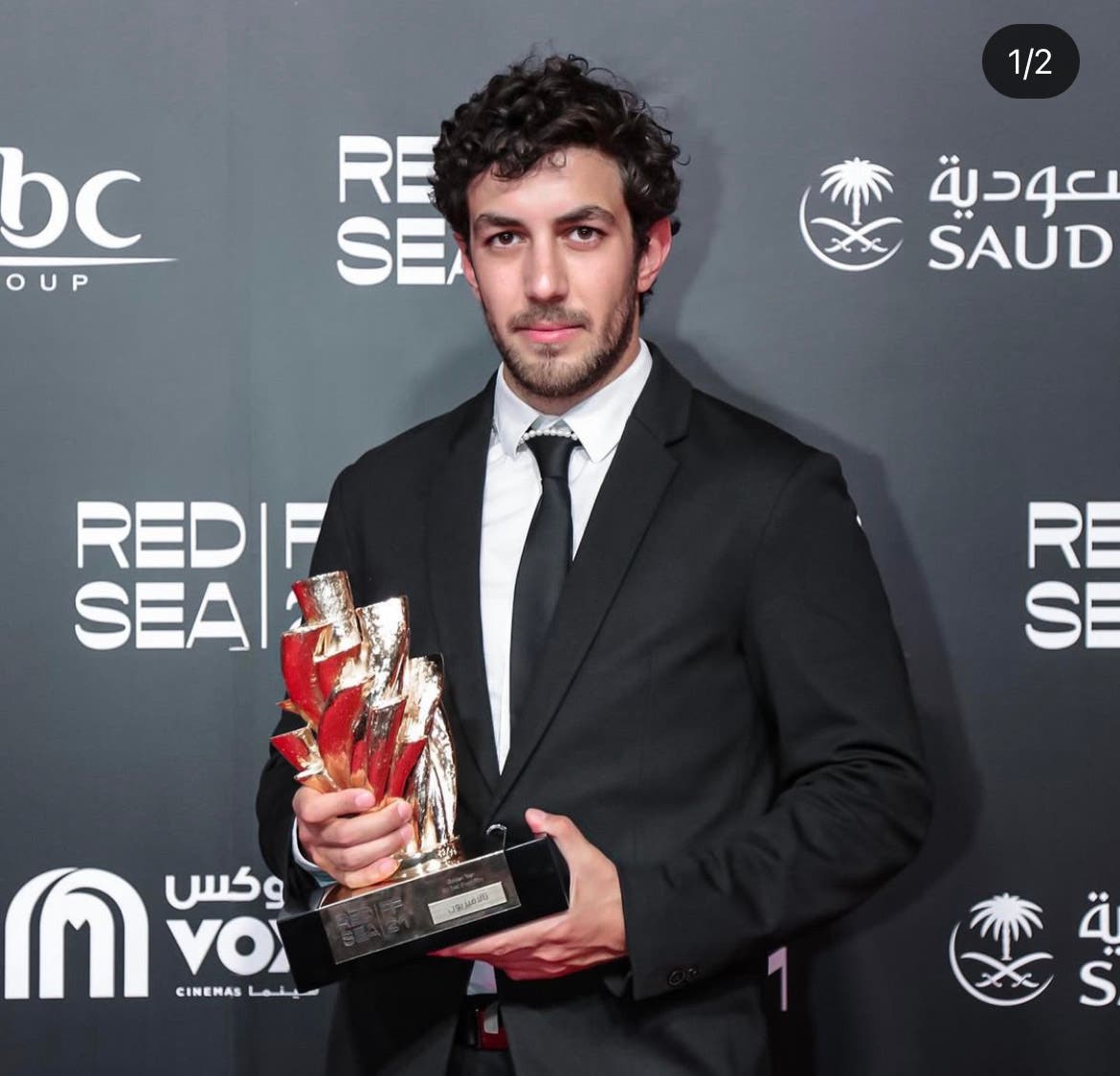 المخرج مراد أبو عيشة