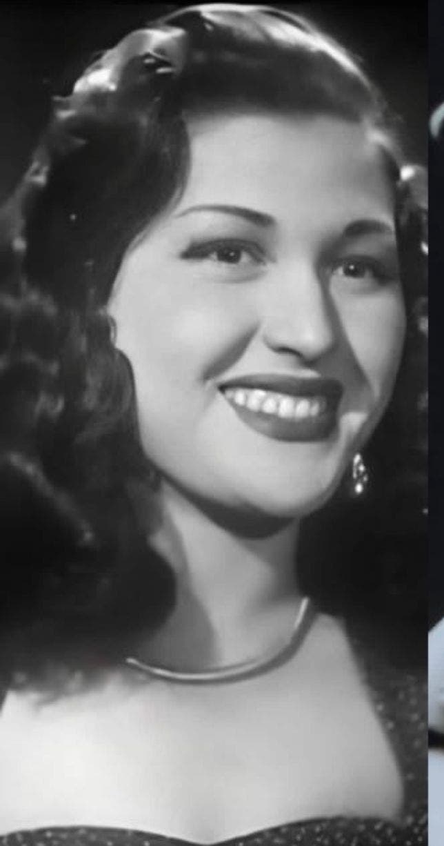 الفنانة شريفة ماهر