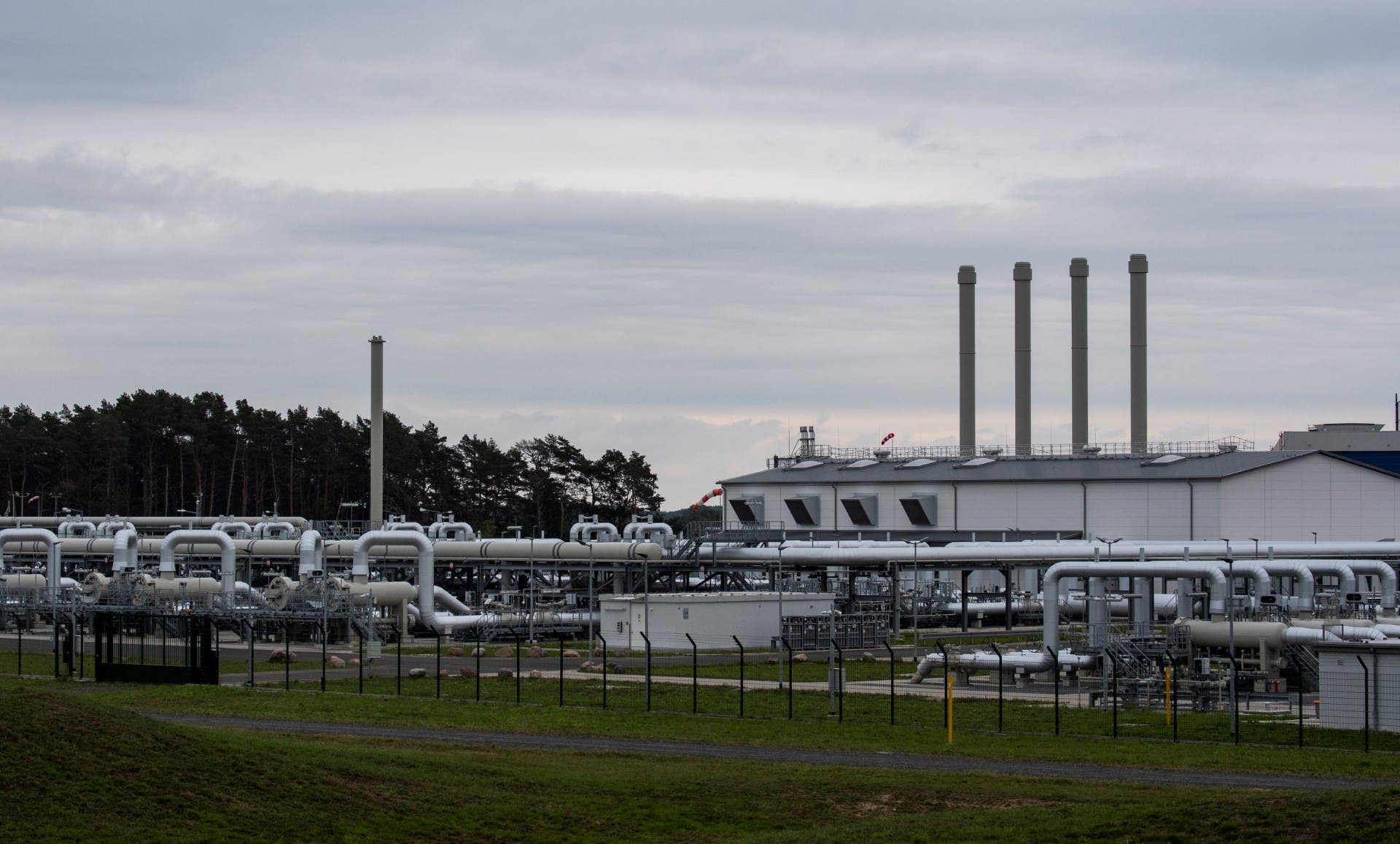 نورد ستريم 2 (فرانس برس)