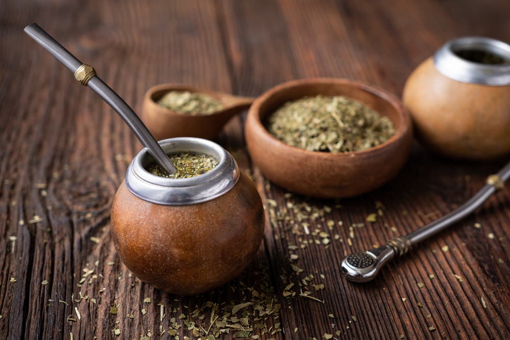 شاي المتة (شترستوك)