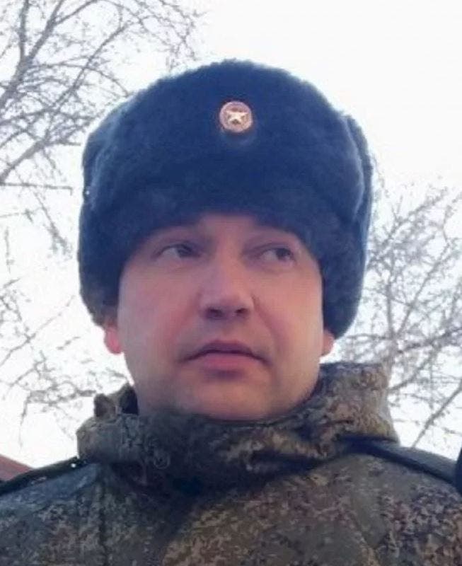 اللواء فيتالي جيراسيموف