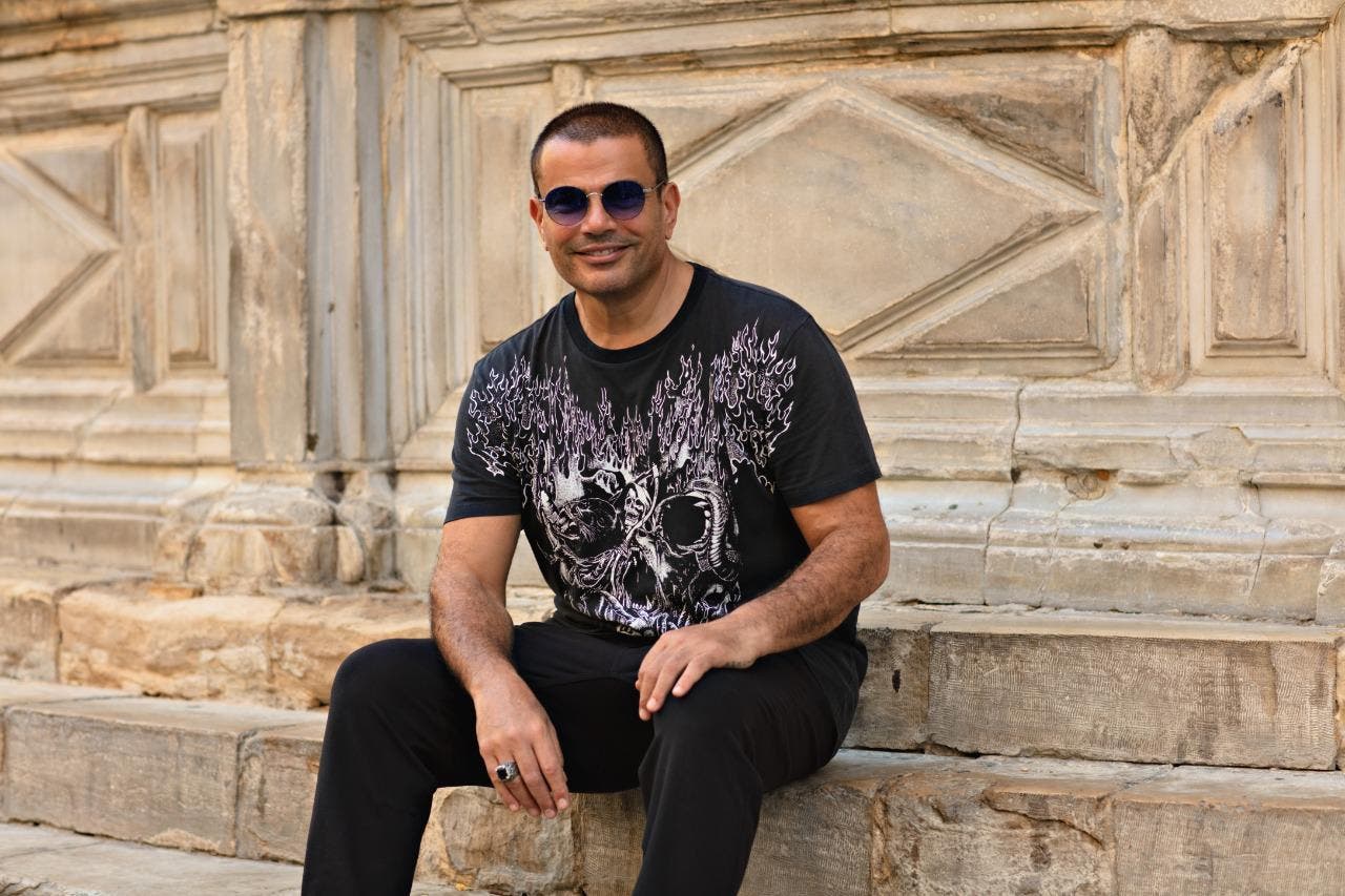 عمرو دياب